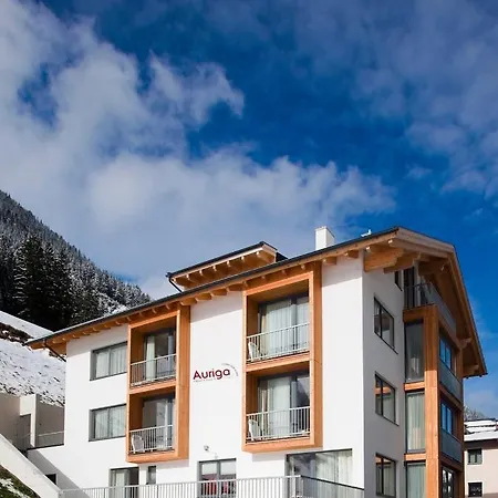 Garni Auriga Ischgl