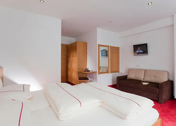 Garni Auriga Ишгль